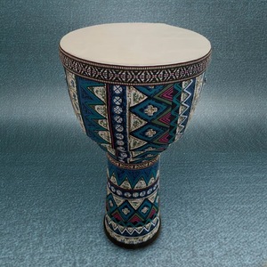 <span class=keywords><strong>Tambourin</strong></span> africain en PVC de 8,5 pouces sans tonalité, léger, <span class=keywords><strong>professionnel</strong></span>, instrument de percussion Lijiang pour enfants - Product Image 4