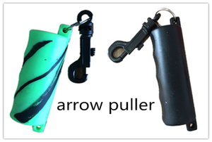 Kéo Mũi Tên Bằng Cao Su JX810 Để Bắn Cung Cong Và Bắn Cung Hợp Chất - Product Image 2