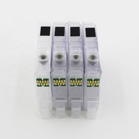 Europa T603XL 603 Nachfüllbare Tintenpatrone für Epson XP2100 XP2105 XP3100 XP3105 XP4100 XP4105 WF2810 WF2830 WF2835 WF2850 mit Chip