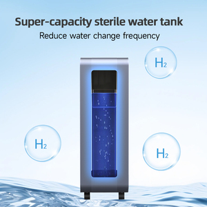 جهاز استنشاق أوكسي هيدروجين محمول متعدد الوظائف شائع للاستخدام المنزلي من الفولاذ المقاوم للصدأ - Product Image 5