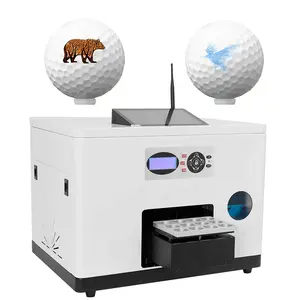 Sunika Professional A3/A4 Golfball-Druckermaschine langlebiger ferngesteuerter UV-Inkjet-Flatbed-Drucker vom Hersteller