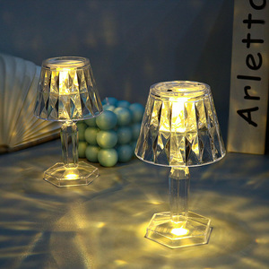Mini <span class=keywords><strong>Lampe</strong></span> de Bureau LED Lumière Chaude, à Piles, <span class=keywords><strong>Lampe</strong></span> <span class=keywords><strong>Bougie</strong></span> Électronique pour Mariages, Diwali, Chambre à Coucher, Veilleuse de Chevet, Maison - Product Image 2