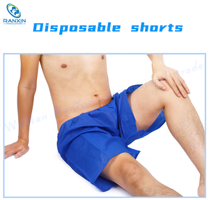 Calzoncillos bóxer desechables <span class=keywords><strong>para</strong></span> <span class=keywords><strong>hombre</strong></span>, Calzoncillos Bóxer no tejidos PP <span class=keywords><strong>para</strong></span> Spa, Sauna, pantalones de baño - Product Image 2