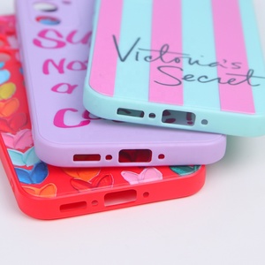 เคสโทรศัพท์ TPU นิ่มมีลวดลายขนาด1.5มม. - Product Image 5