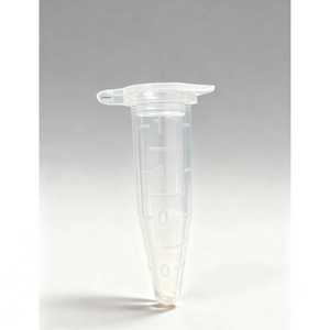 Tubos de Microcentrífuga Mini Youlai <span class=keywords><strong>1.5ml</strong></span> e 2.0ml Transparentes em PP para Tubos com Tampa Plana - Product Image 2