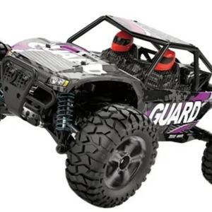 รถบังคับวิทยุ BG1520 ความเร็วสูง 25 กม./ชม. สำหรับวิ่งออฟโรด ขนาด 1:14 ขับเคลื่อน 4 ล้อ 2.4GHz รถแข่งไฟฟ้าบังคับวิทยุ - Product Image 5