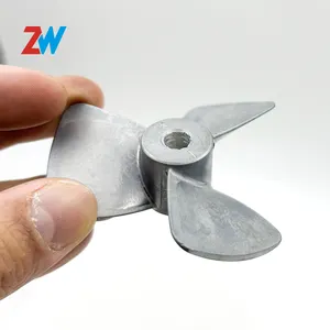 OEM ODM Customized Aluminum Parts Die Casting Sevice Motor Housing UAV Industry CNC Metal Machining Milling Turning