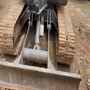 Haute efficacité Original Corée utilisé Doosan Dx60 Mini petite pelle pelle sur chenilles d'occasion à vendre - Product Image 6