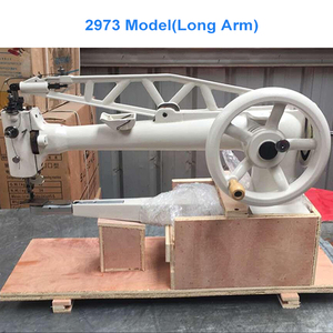 เครื่องซ่อมรองเท้า MC 2972 พร้อมเทคโนโลยีเกียร์ขับเคลื่อนรุ่นล่าสุด - Product Image 3