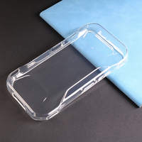 Casing Transparan Baru untuk Kyocera Torque G07, Pelindung Ponsel dari Karet Gel TPU Lembut Anti-Gores untuk Kyocera Torque G07