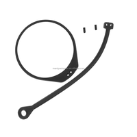 1J0201550 1J0201550A para VW Golf Jetta Bora Passat Audi Skoda, Tapa del Tanque de Combustible con Cable de Seguridad