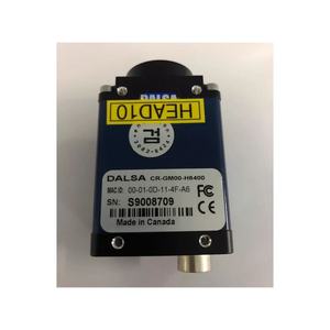 Cámara de Alta Velocidad DALSA CR-GM00-H6400 CR-GM00-H6401 con Puerto Ethernet Industrial, Nueva y Original CR-GM00-H6400 - Product Image 1