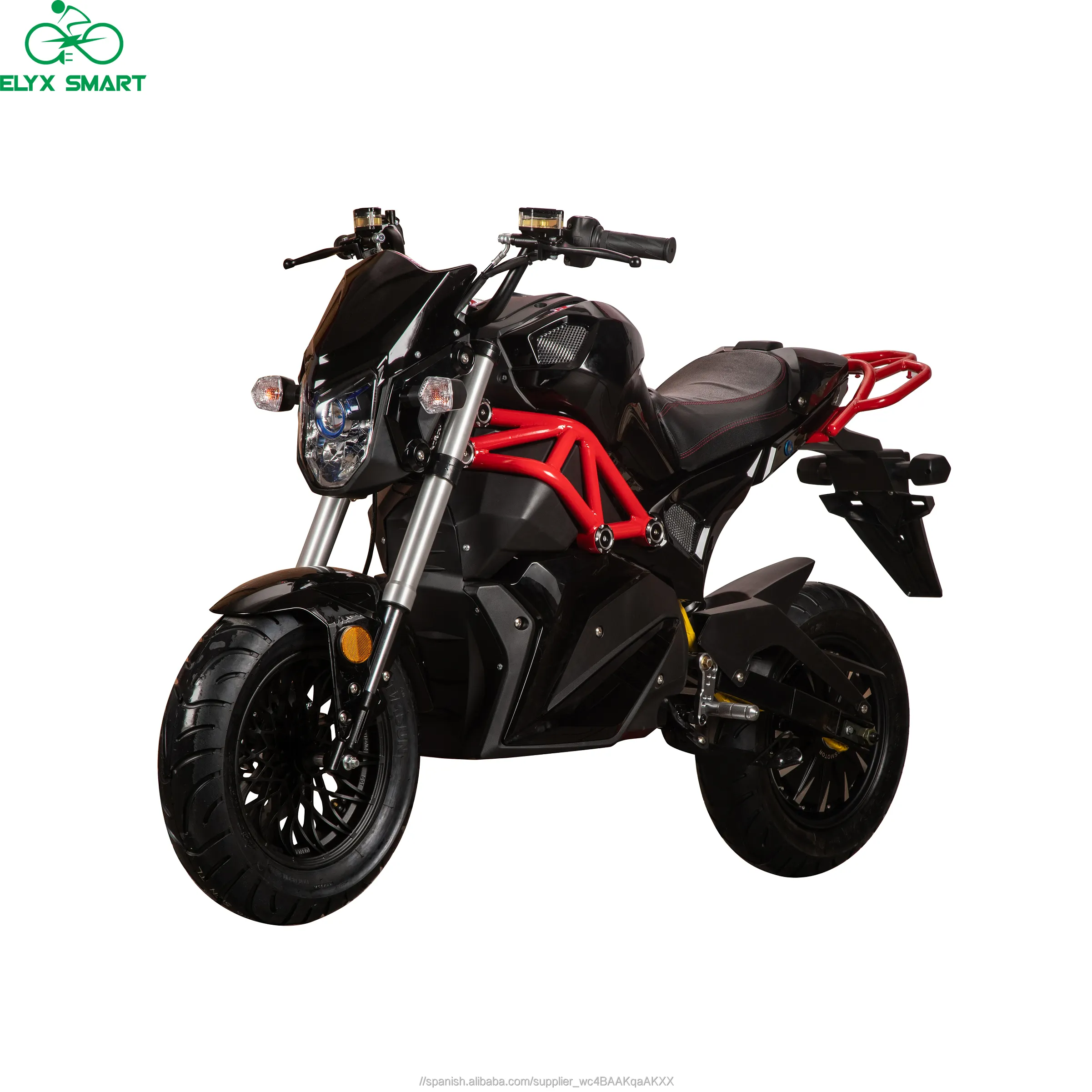 Elyx 2020 OEM fábrica otros motocicletas de carretera CEE motocicleta eléctrica 45 KM/H bolsillo de Motor de bicicleta ciclos