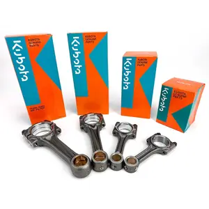 High Quality Original V2607 Connecting Rod 1J700-22012 For Kubota Connecting Rod Engine Part Accessories