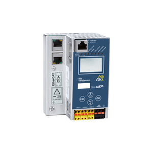 Módulo de Seguridad y Ciberseguridad EtherCAT Bihl+Wiedemann Gateway BWU4790 - Product Image 1