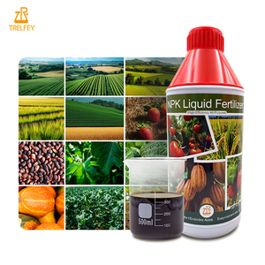 <span class=keywords><strong>Engrais</strong></span> liquide NPK à action rapide pour pulvérisation foliaire Favorise des feuilles plus saines et une absorption rapide des nutriments dans les cultures - Product Image 1