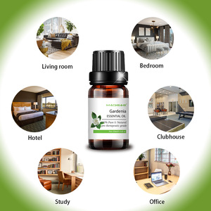Tùy Chỉnh Chất Lượng Cao 100% Gardenia Dầu Tinh Khiết Thiên Nhiên Spa Bây Giờ Gardenia Laurel Thiên Nhiên Hương Liệu Tinh Dầu - Product Image 3