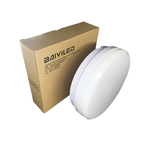 Lámpara de Techo <span class=keywords><strong>LED</strong></span> de Superficie en Oferta, con Base de Hierro Minimalista, Garantía de 5 Años, para Iluminación de Sala de Estar y Cocina - Product Image 3