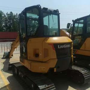 L'excavatrice Liugong 9055F : Solution économique pour vos besoins d'excavation - Product Image 3