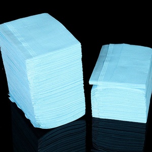 Toallitas Desechables Impermeables para Limpieza de Tatuajes, Cubiertas de Mesa de Papel Médico Absorbente de Doble Capa para Estudio de Tatuajes - Product Image 6