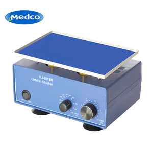 Agitador Orbital Kj-201bs de Velocidad Ajustable para Laboratorio, para Mezclar Bolsas de Sangre, 4 kg, Hecho en China - Product Image 3