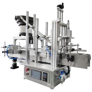 Máquina Tapadora Automática de Escritorio para Botellas de Plástico, Botellas de Vidrio, Botellas de Miel, Botellas de Vino Tinto, Botellas de Champán y Botellas de Whisky - Product Image 3