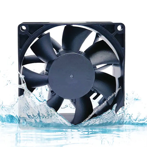 Maschinen-Server-Lüfter DC 12V Maschinenteile Ventilator Kühlschrank-Teile Gebläse <span class=keywords><strong>120</strong></span> 140 mm Inverter-Kühlventilator ASIC - Product Image 3