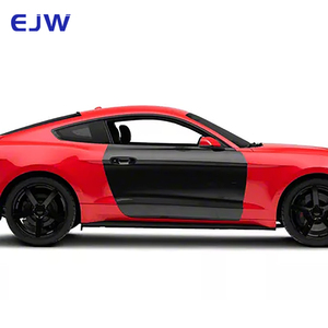 2024 para <span class=keywords><strong>Ford</strong></span> Mustang Kit de cuerpo de fibra de carbono <span class=keywords><strong>Mustan</strong></span> Paneles de puerta de fibra de carbono modificados Nueva condición - Product Image 2