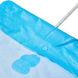 Grembiuli di Carta per Cliniche Dentistiche, Bavaglini Impermeabili per Pazienti, Forniture Mediche per Dentisti - Product Image 5