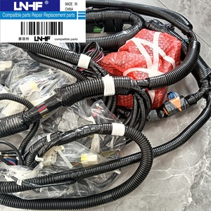 ชุดสายไฟภายในรุ่นใหม่สำหรับรถขุด LNHF 20Y-06-71512 20Y-06-71510 รุ่น PC200-7 20Y-06-71512 20Y-06-71510 สำหรับ Komatsu - Product Image 5