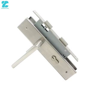 Cerradura de Puerta Antirrobo Premium, Sistema de Pestillo de Alta Seguridad con Cuatro Cerrojos para Puerta de Madera, Seguridad para el Hogar - Product Image 3