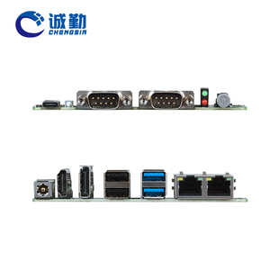 Intel 12th Gen Nano ITX Bo mạch chủ N150 N100 N300 1 * DDR4 16GB 2 LAN 2 * COM 1 * HD 1 * dp x86 công nghiệp duy nhất Hội Đồng Quản Trị máy tính SBC - Product Image 2