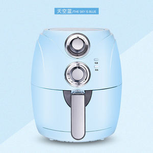 Eléctrico Aire acondicionado <span class=keywords><strong>horno</strong></span> 5 Quart 1600W rápido grandes freidoras de aire caliente cocina sin aceite/asado/hornear - Product Image 4
