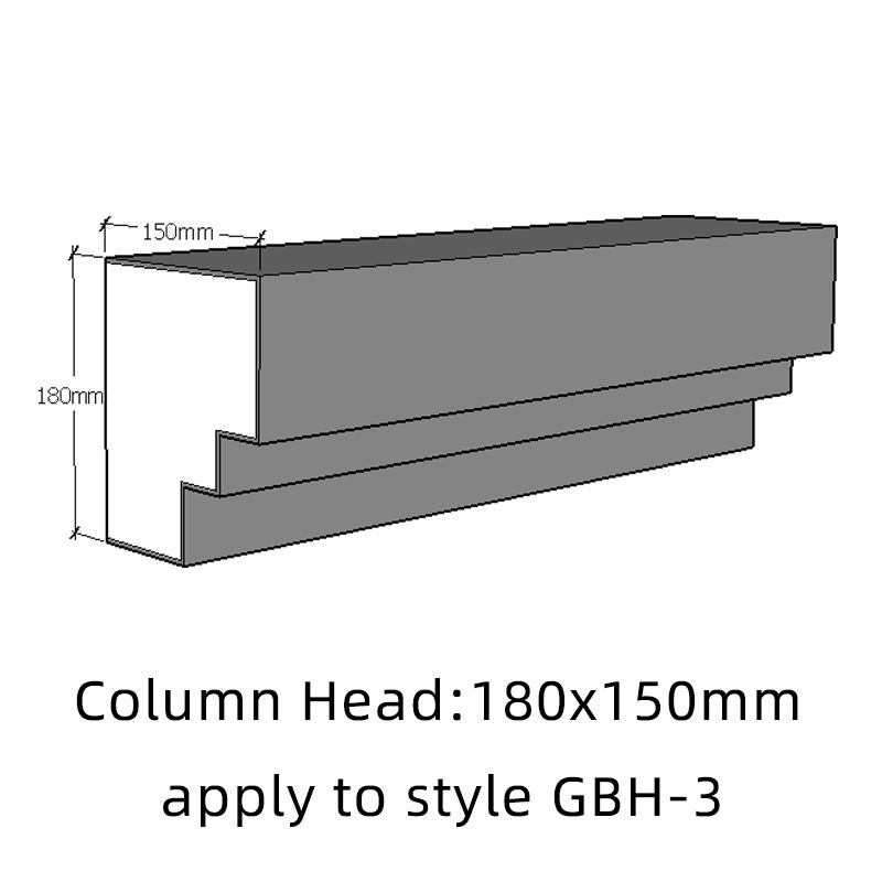 GBH-3 head