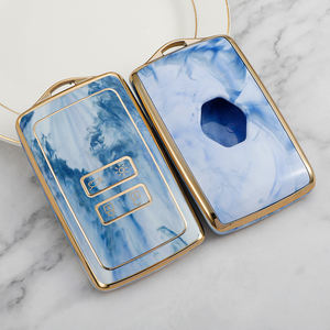 Pour <span class=keywords><strong>RENAULT</strong></span> TPU voiture clé étui sac couverture caseV - Product Image 1