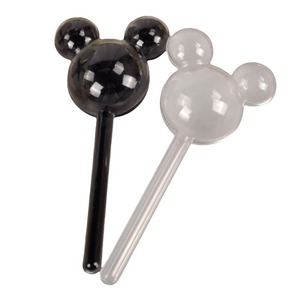 Boîte à bonbons créative <span class=keywords><strong>Mickey</strong></span> Mouse Cartoon Cute Net Red PS Stationery Emballage alimentaire en plastique pour coffres à jouets et organisateurs - Product Image 1