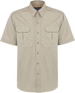 Bán Buôn Tùy Chỉnh Chất Lượng Cao Ngắn Tay Áo An Ninh Bảo Vệ Đồng Phục Áo Sơ Mi An Ninh Đồng Phục Bảo Vệ Cho Nam Giới - Product Image 4