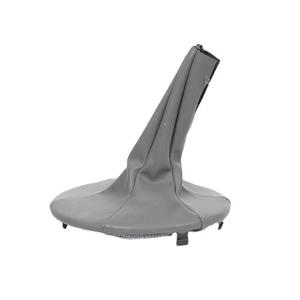 Fiat Car <b>Gear</b> <b>Knob</b> Leather Shift <b>Knob</b> Cover Ergonomic Fitment Europe - Product Image 3