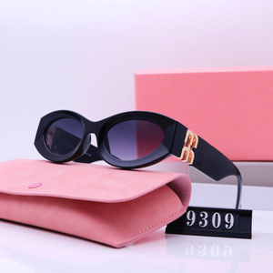 Kacamata hitam desainer mewah kacamata hitam modis kacamata hitam wanita trendi <span class=keywords><strong>M</strong></span> shade LOGO 2024 UV400