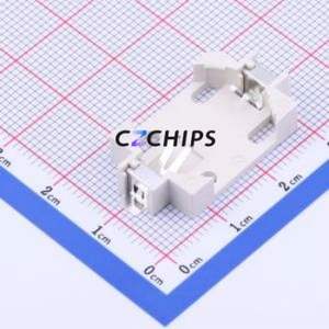 BS-06-B4AK001-R Button & Strip Battery Connector SMD Connector - Product Image 1