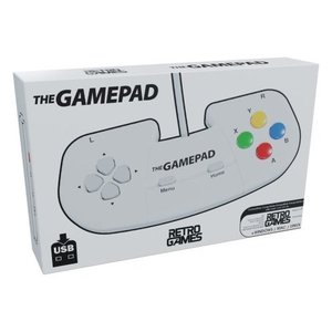 Gamepad THE SPECTRUM Thegamepad White Edition 1174471 - Product Image 2