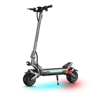 Scooter Eléctrico de Doble Motor de 1200W para Adultos, Venta al Por Mayor en Almacén de la UE - Velocidad Rápida de 60 km/h con Batería de 52V 20.8Ah, Motor de Doble Tracción - Product Image 3