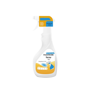 Spray insecticida Dinotefuran, repelente de insectos para el hogar, contra mosquitos, pulgas, hormigas, moscas, chinches y otras plagas. - Product Image 1