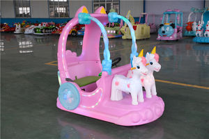 Coche <span class=keywords><strong>de</strong></span> parachoques <span class=keywords><strong>de</strong></span> unicornio con doble iluminación más Popular, nueva <span class=keywords><strong>plaza</strong></span> eléctrica interior, diversión para padres e hijos, plástico para parque infantil - Product Image 4