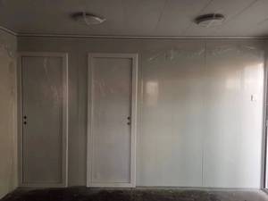 プレハブコンテナハウス20フィート拡張可能生活用 - Product Image 4