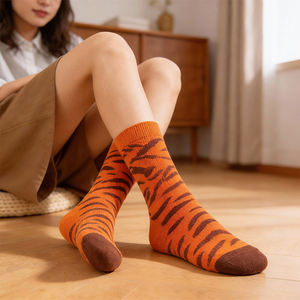 फिटनेस बढ़ी हुई कपास 10 ए जीवाणुरोधी प्रशिक्षण टखने के मोजे-आर्क समर्थन एड़ी लपेटें, ओम परियोजनाएं - Product Image 3