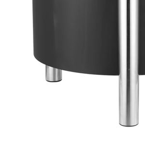 Barbecue moderne sans fumée en acier inoxydable, foyer <span class=keywords><strong>à</strong></span> allumage automatique, <span class=keywords><strong>poêle</strong></span> <span class=keywords><strong>à</strong></span> <span class=keywords><strong>bois</strong></span> et charbon portable pour jardin et camping - Product Image 2