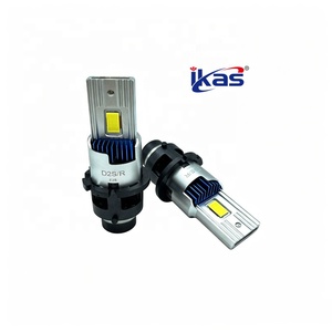 <span class=keywords><strong>Bombilla</strong></span> LED para Faros Delanteros IKAS D2S D4S, 70W, 6000K, Sin Errores Canbus, Plug and Play, Reemplazo de Xenón HID D2 D4 - Product Image 3