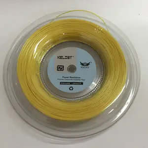 Wholesale Alu Power Co-Polyester High Quality Tennis String Polyester for Racket Tennis accept OEM any colors