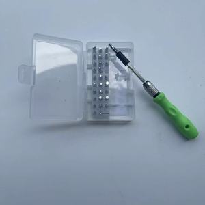 32-in-1-Mehrzweck-Schraubendreher-Set aus Edelstahl Multifunktion ale Handwerkzeuge für die Reparatur von Mobiltelefonen im Haushalt - Product Image 5